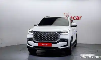 SsangYong Rexton 2022 2.2 Автомат в Москве № 30933, миниатюра 3