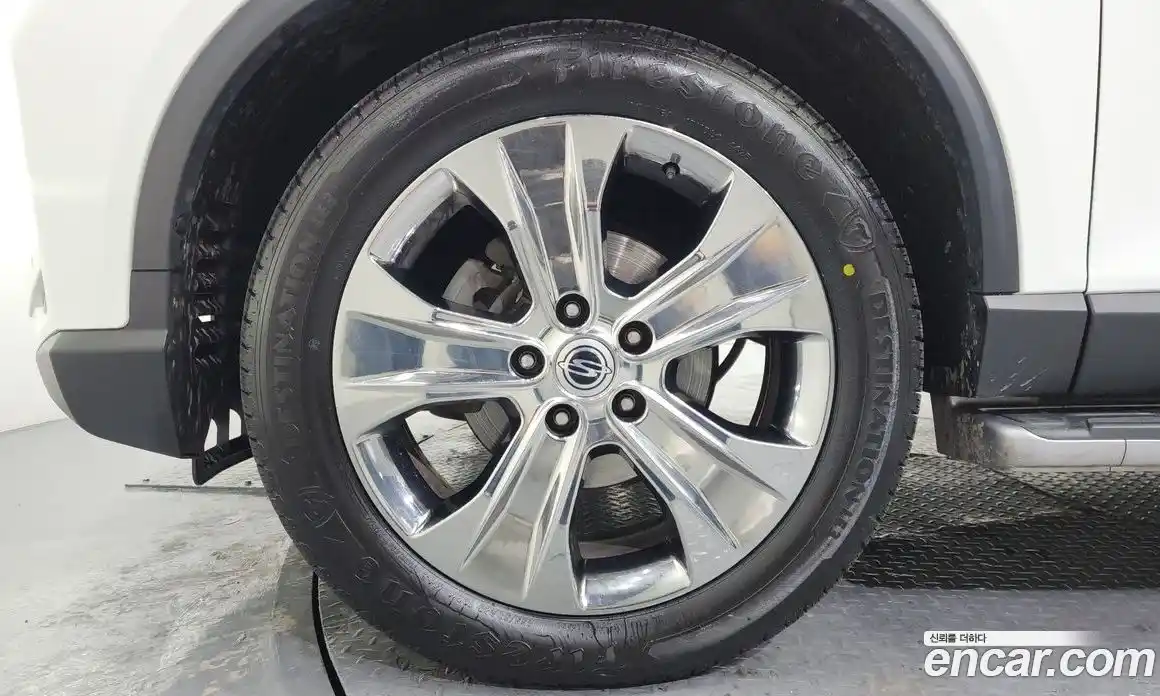 SsangYong Rexton 2022 2.2 Автомат в Москве № 30933, фото 5