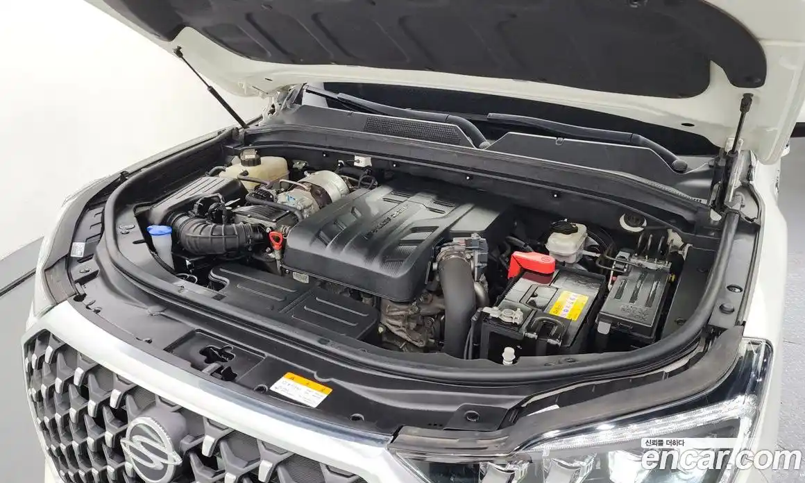 SsangYong Rexton 2022 2.2 Автомат в Москве № 30933, фото 6