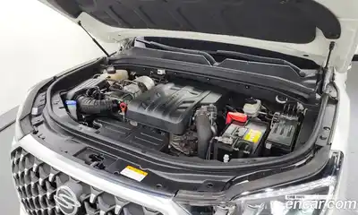 SsangYong Rexton 2022 2.2 Автомат в Москве № 30933, миниатюра 6