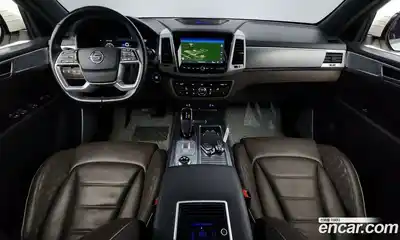 SsangYong Rexton 2022 2.2 Автомат в Москве № 30933, миниатюра 7