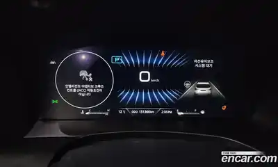 SsangYong Rexton 2022 2.2 Автомат в Москве № 30933, миниатюра 8