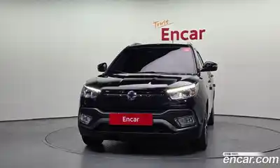 SsangYong TIBOLI, 2018