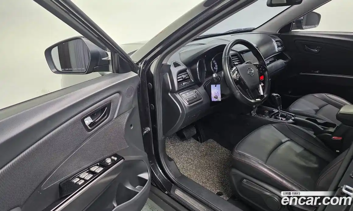 SsangYong TIBOLI 2018 1.6 Автомат в Москве № 31087, фото 14