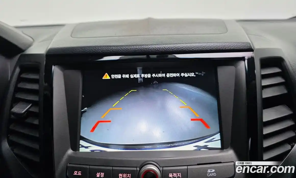 SsangYong TIBOLI 2018 1.6 Автомат в Москве № 31087, фото 17