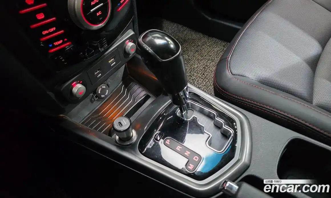 SsangYong TIBOLI 2018 1.6 Автомат в Москве № 31087, фото 18