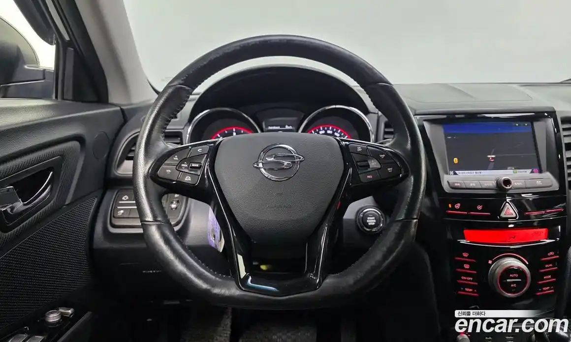 SsangYong TIBOLI 2018 1.6 Автомат в Москве № 31087, фото 3