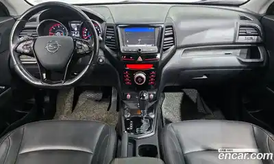 SsangYong TIBOLI 2018 1.6 Автомат в Москве № 31087, миниатюра 4