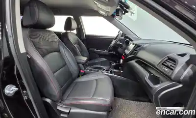 SsangYong TIBOLI 2018 1.6 Автомат в Москве № 31087, миниатюра 8