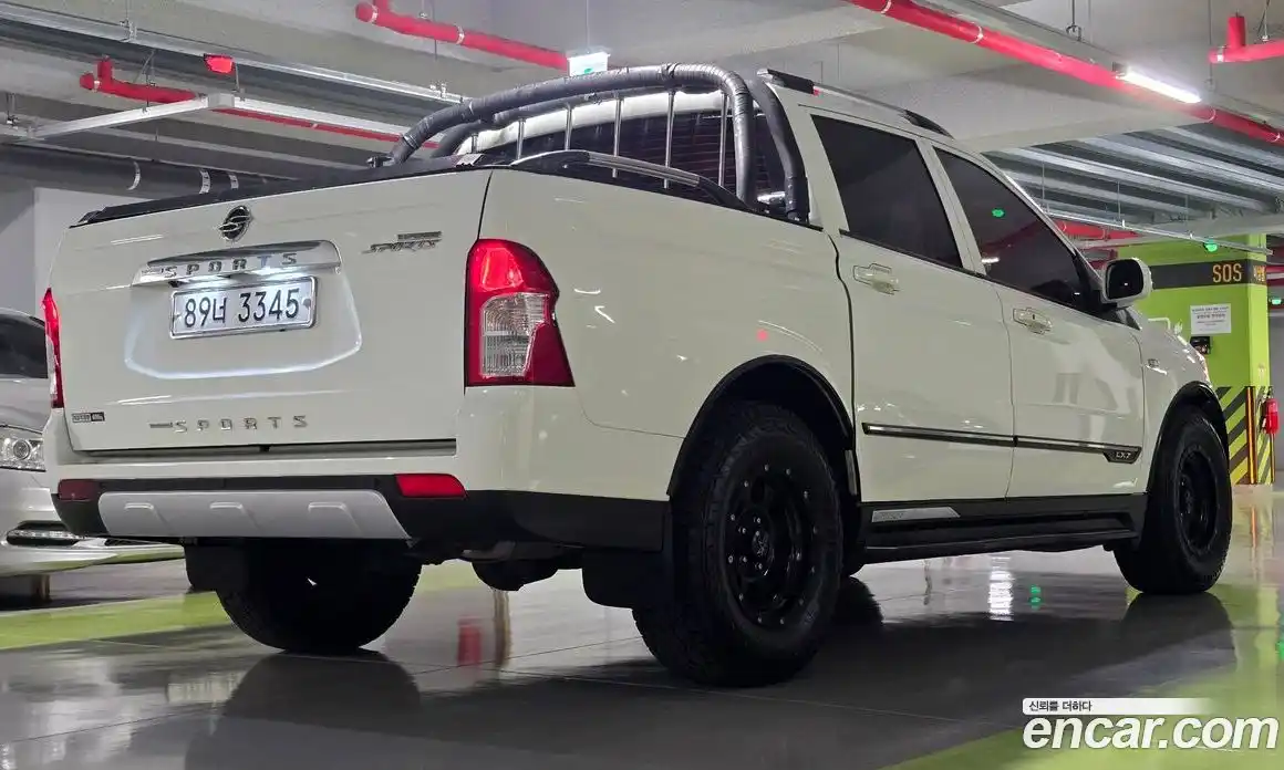 SsangYong Korando 2015 2.0 Автомат в Москве № 311005, фото 20