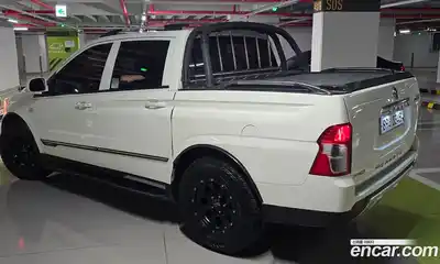 SsangYong Korando 2015 2.0 Автомат в Москве № 311005, миниатюра 3