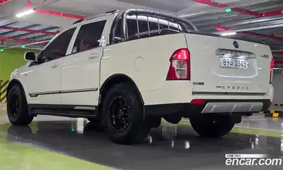 SsangYong Korando 2015 2.0 Автомат в Москве № 311005, миниатюра 4