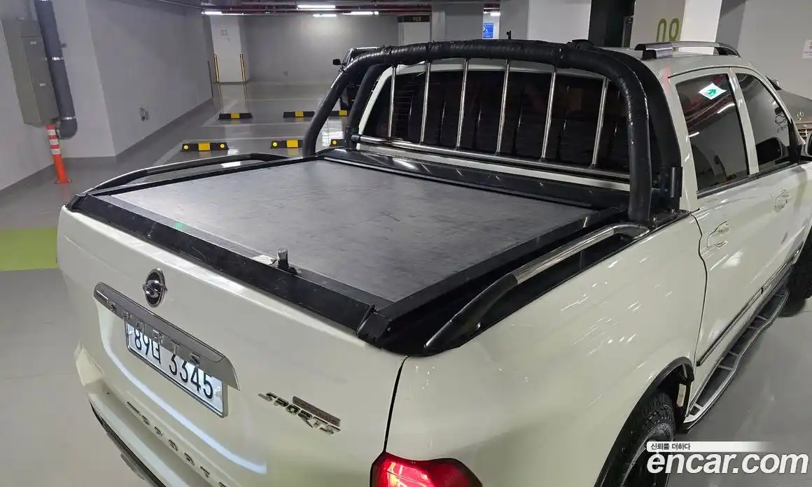 SsangYong Korando 2015 2.0 Автомат в Москве № 311005, фото 5