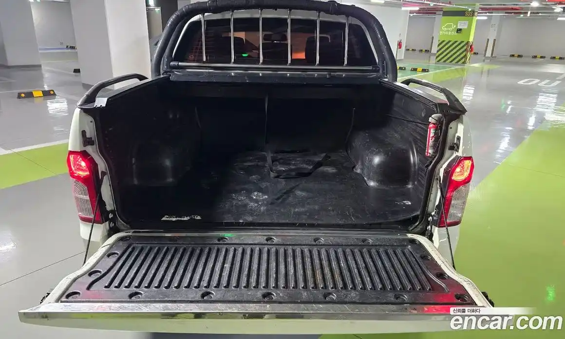 SsangYong Korando 2015 2.0 Автомат в Москве № 311005, фото 6