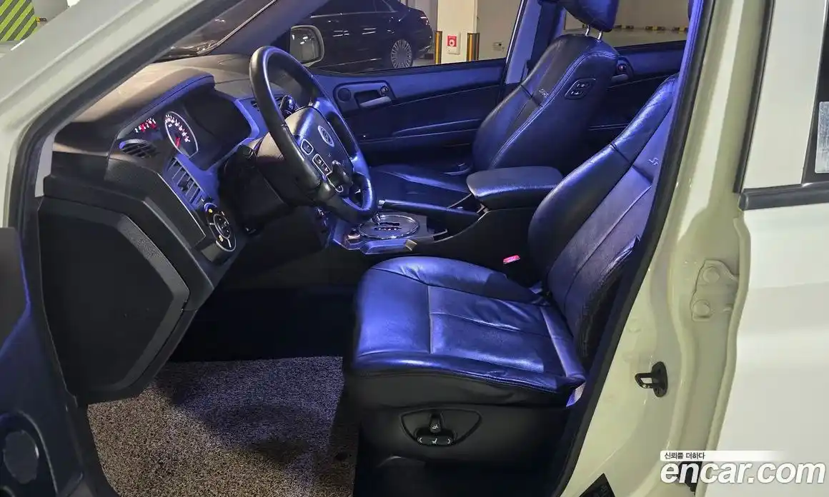 SsangYong Korando 2015 2.0 Автомат в Москве № 311005, фото 7