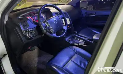 SsangYong Korando 2015 2.0 Автомат в Москве № 311005, миниатюра 10