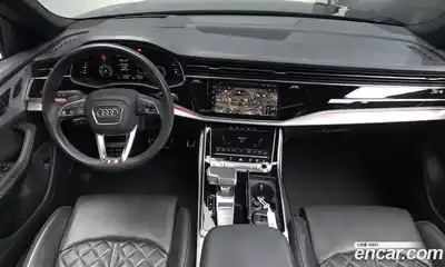 Audi Q8 2020 3.0 Автомат в Москве № 311952, миниатюра 11