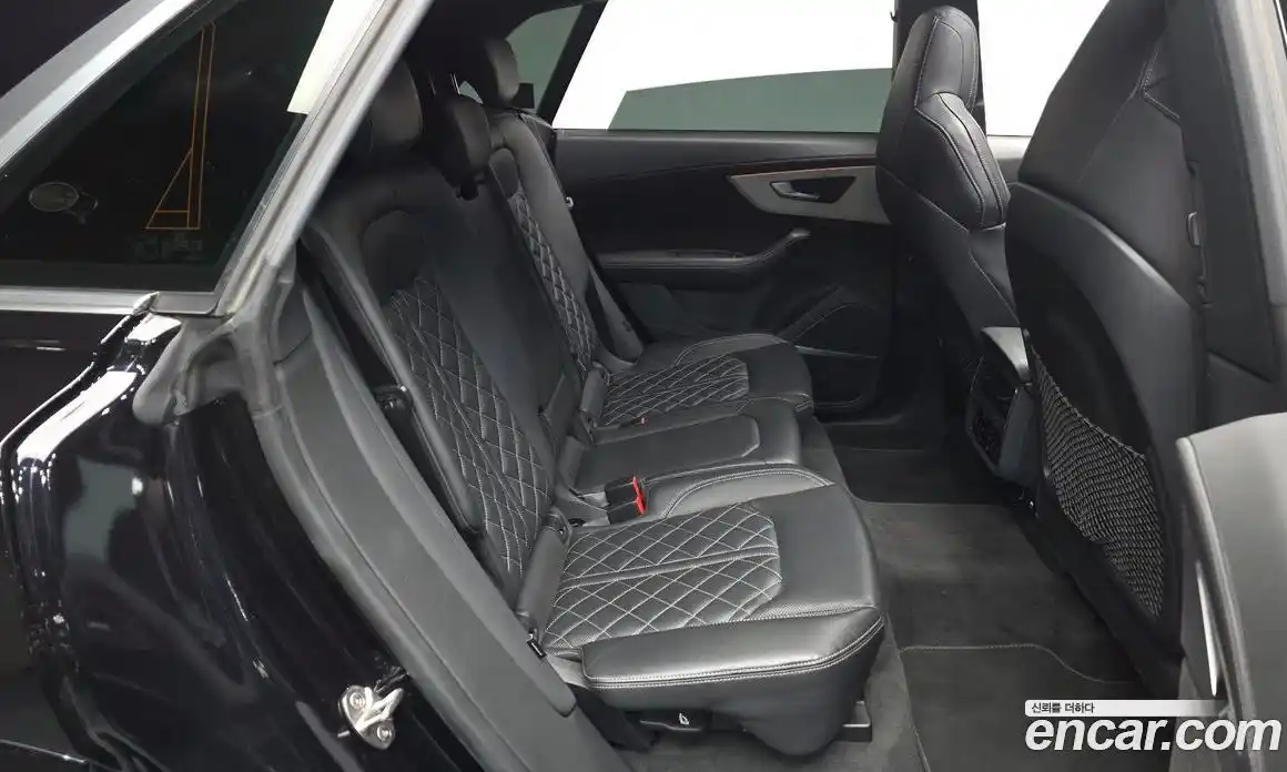 Audi Q8 2020 3.0 Автомат в Москве № 311952, фото 12