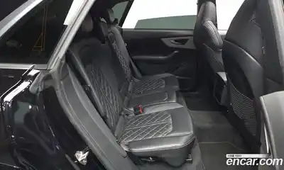 Audi Q8 2020 3.0 Автомат в Москве № 311952, миниатюра 12