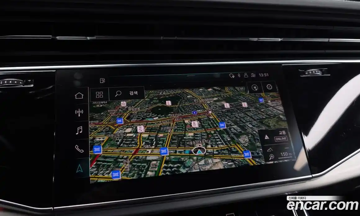 Audi Q8 2020 3.0 Автомат в Москве № 311952, фото 14