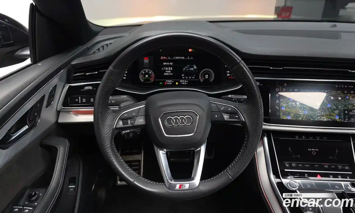 Audi Q8 2020 3.0 Автомат в Москве № 311952, фото 16