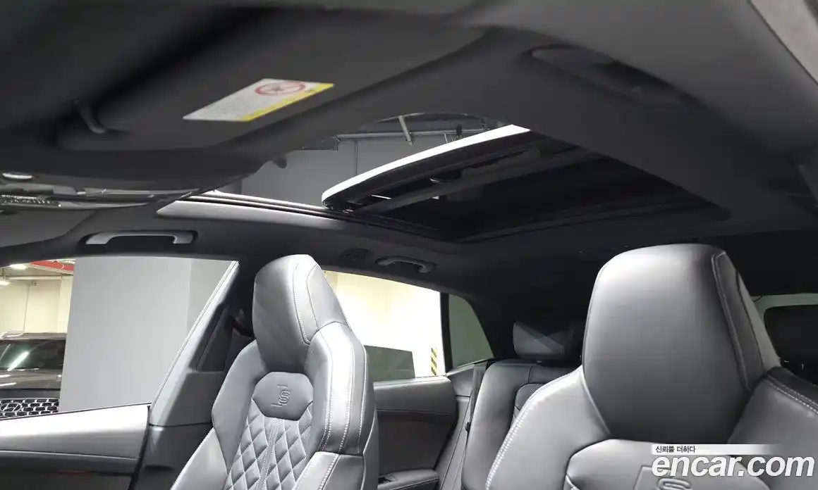 Audi Q8 2020 3.0 Автомат в Москве № 311952, фото 4