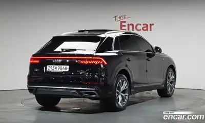 Audi Q8 2020 3.0 Автомат в Москве № 311952, миниатюра 6