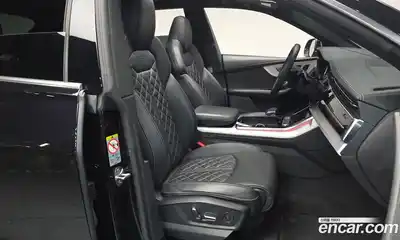 Audi Q8 2020 3.0 Автомат в Москве № 311952, миниатюра 7