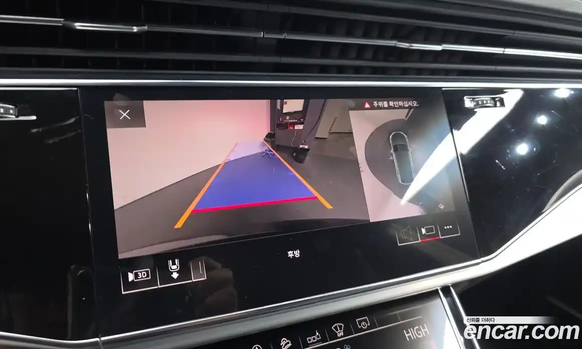 Audi Q8 2020 3.0 Автомат в Москве № 311952, фото 8