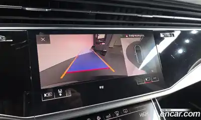 Audi Q8 2020 3.0 Автомат в Москве № 311952, миниатюра 8