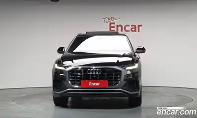 Audi Q8 2020 3.0 Автомат в Москве № 311952, миниатюра 9