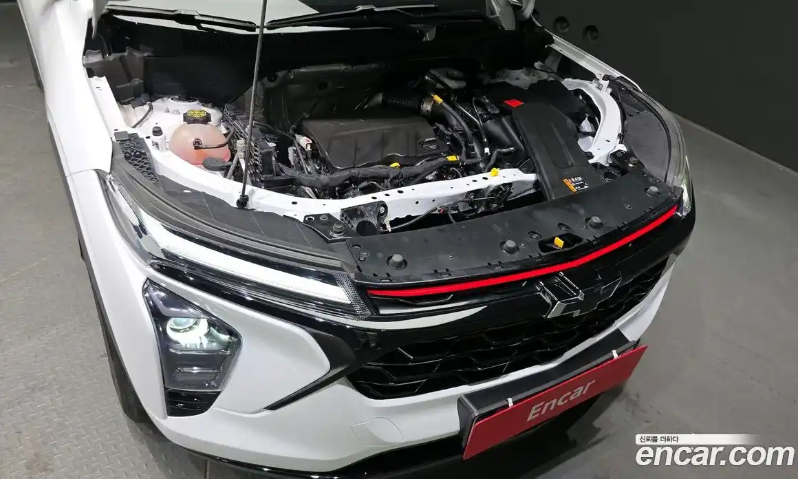 Chevrolet Trax 2025 1.2 Автомат в Москве № 314127, фото 16