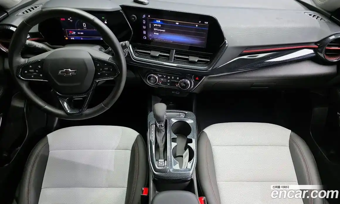 Chevrolet Trax 2025 1.2 Автомат в Москве № 314127, фото 17