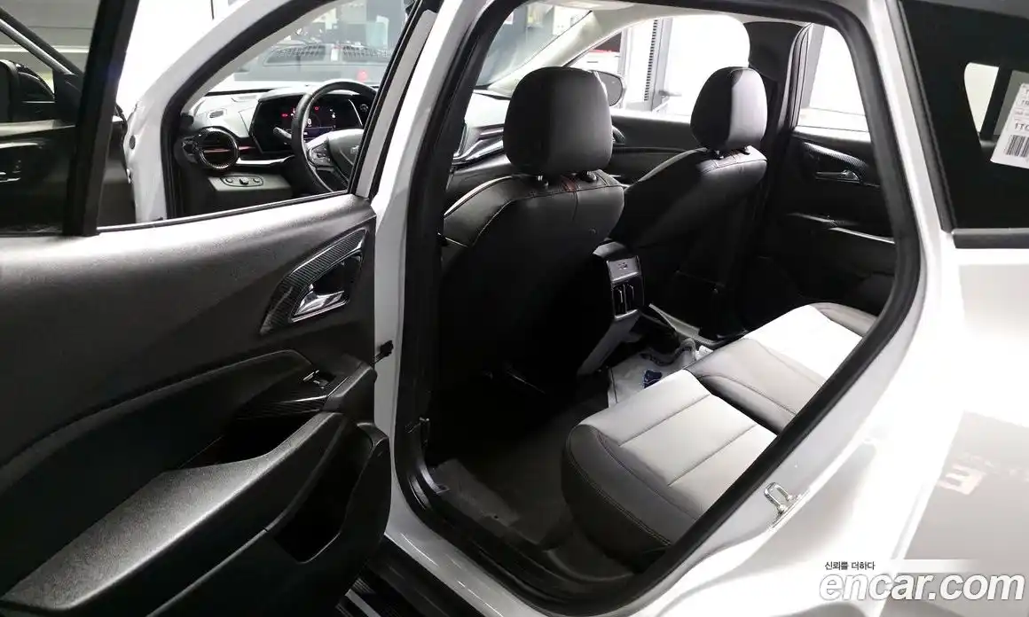 Chevrolet Trax 2025 1.2 Автомат в Москве № 314127, фото 18