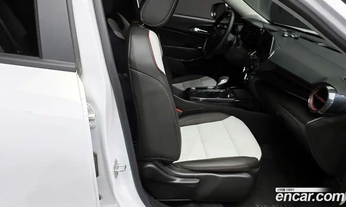 Chevrolet Trax 2025 1.2 Автомат в Москве № 314127, фото 19