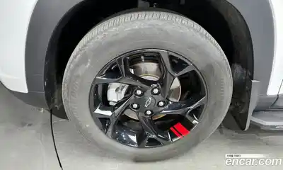 Chevrolet Trax 2025 1.2 Автомат в Москве № 314127, миниатюра 2