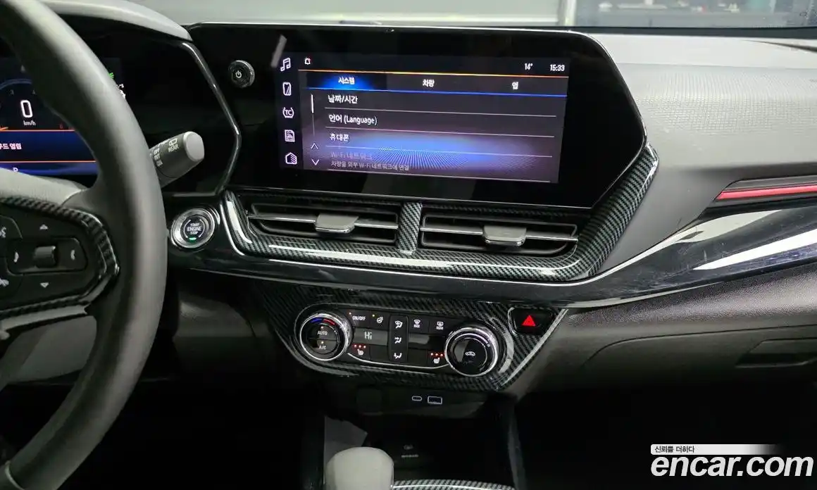 Chevrolet Trax 2025 1.2 Автомат в Москве № 314127, фото 4