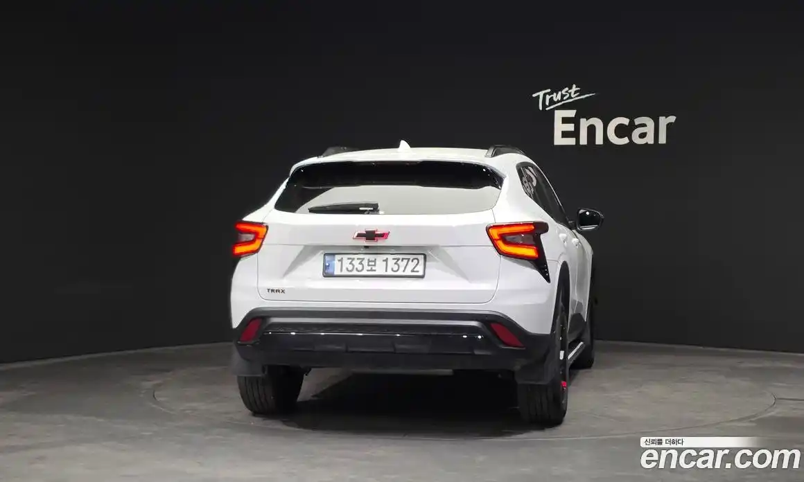 Chevrolet Trax 2025 1.2 Автомат в Москве № 314127, фото 6