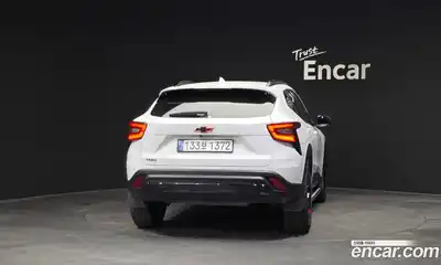 Chevrolet Trax 2025 1.2 Автомат в Москве № 314127, миниатюра 6