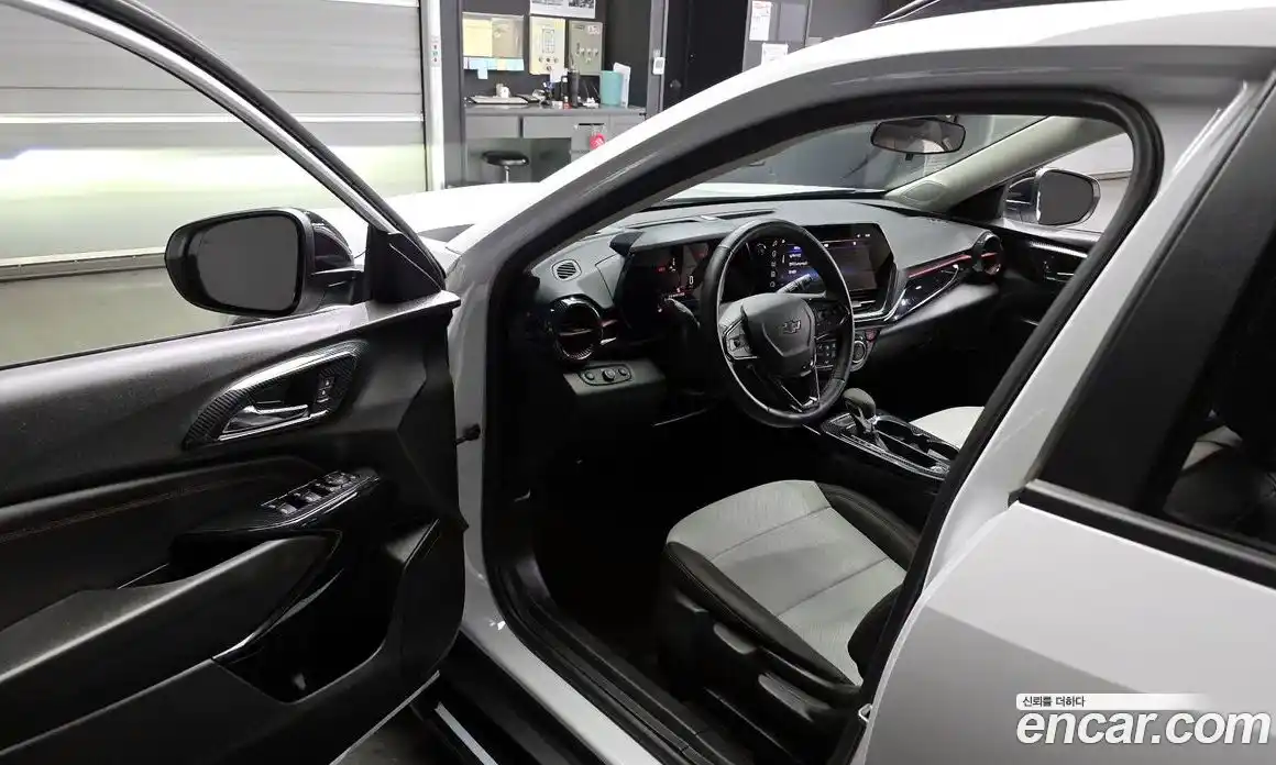 Chevrolet Trax 2025 1.2 Автомат в Москве № 314127, фото 9