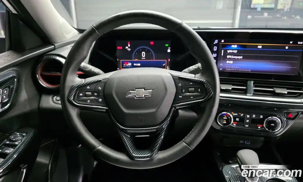 Chevrolet Trax 2025 1.2 Автомат в Москве № 314127, фото 10