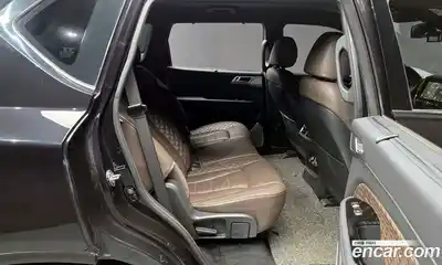 SsangYong Rexton, 2021