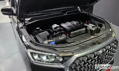 SsangYong Rexton 2021 2.2 Автомат в Москве № 31437, миниатюра 12