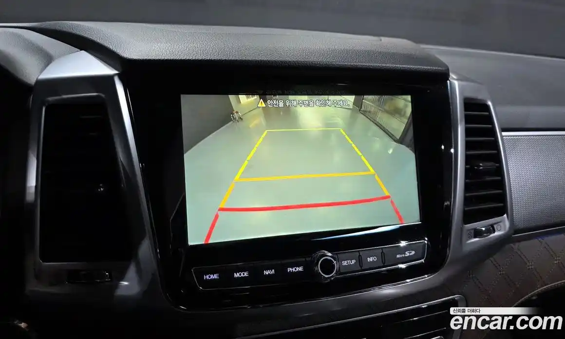 SsangYong Rexton 2021 2.2 Автомат в Москве № 31437, фото 14