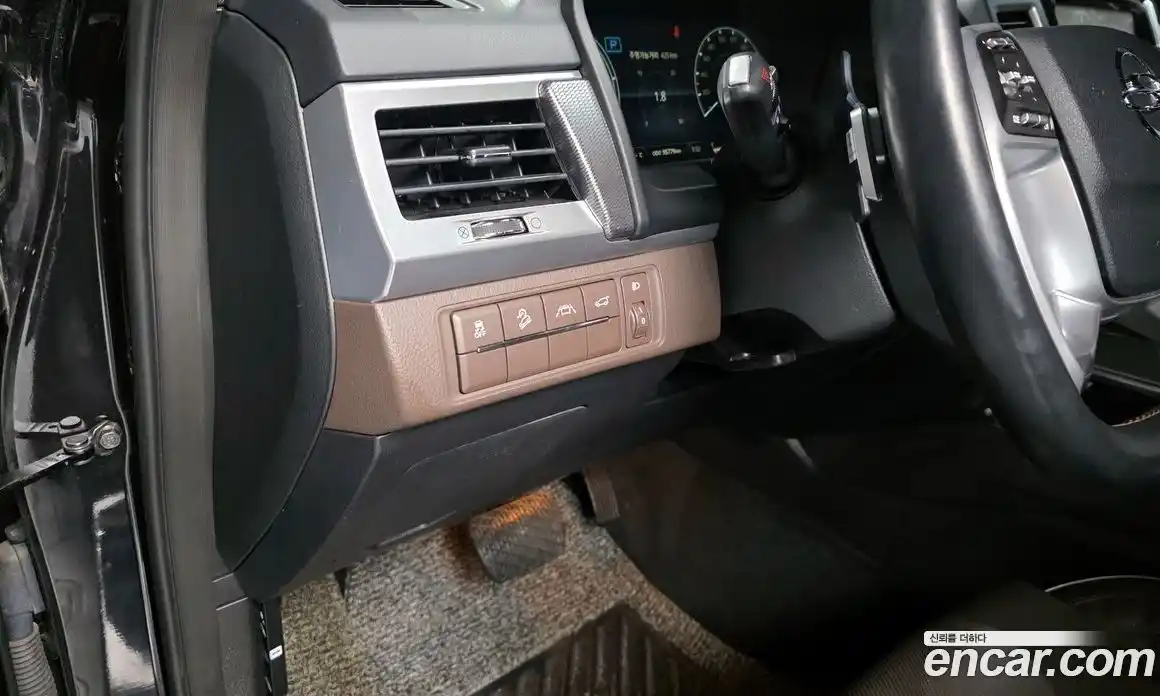 SsangYong Rexton 2021 2.2 Автомат в Москве № 31437, фото 15