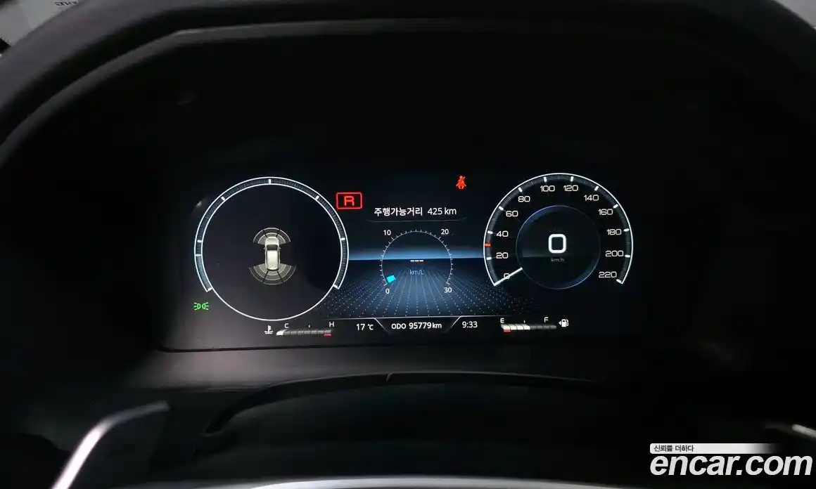 SsangYong Rexton 2021 2.2 Автомат в Москве № 31437, фото 16