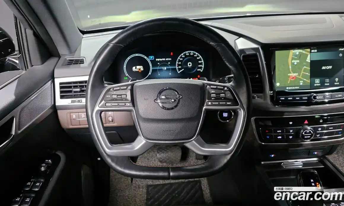 SsangYong Rexton 2021 2.2 Автомат в Москве № 31437, фото 19