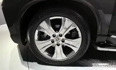 SsangYong Rexton 2021 2.2 Автомат в Москве № 31437, миниатюра 5