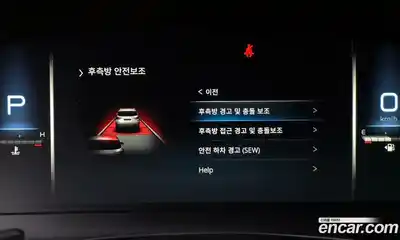 SsangYong Rexton 2021 2.2 Автомат в Москве № 31437, миниатюра 6