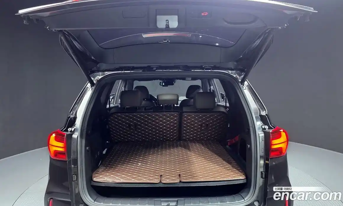 SsangYong Rexton 2021 2.2 Автомат в Москве № 31437, фото 8